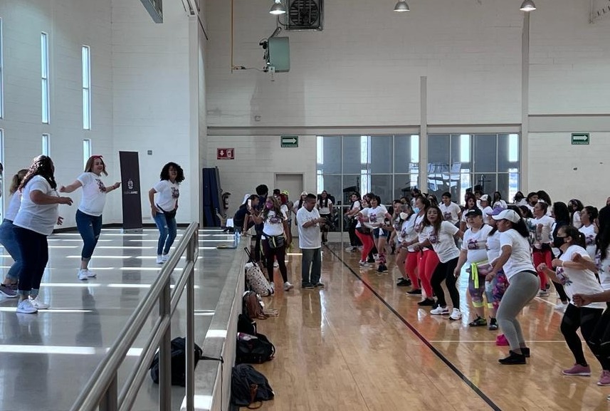 Sábado de Zumba