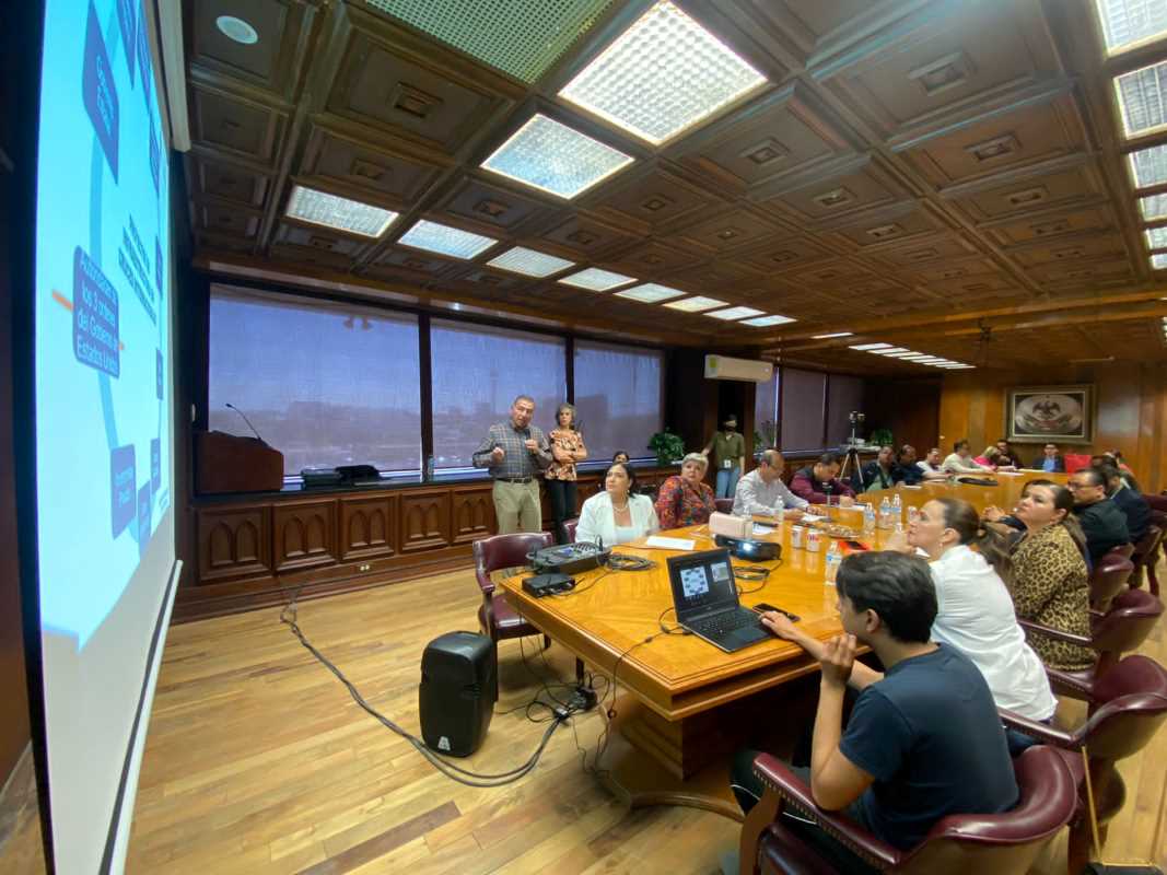 Proponen crear una nueva vialidad que comunique a Juárez con el cruce Jerónimo-Santa Teresa