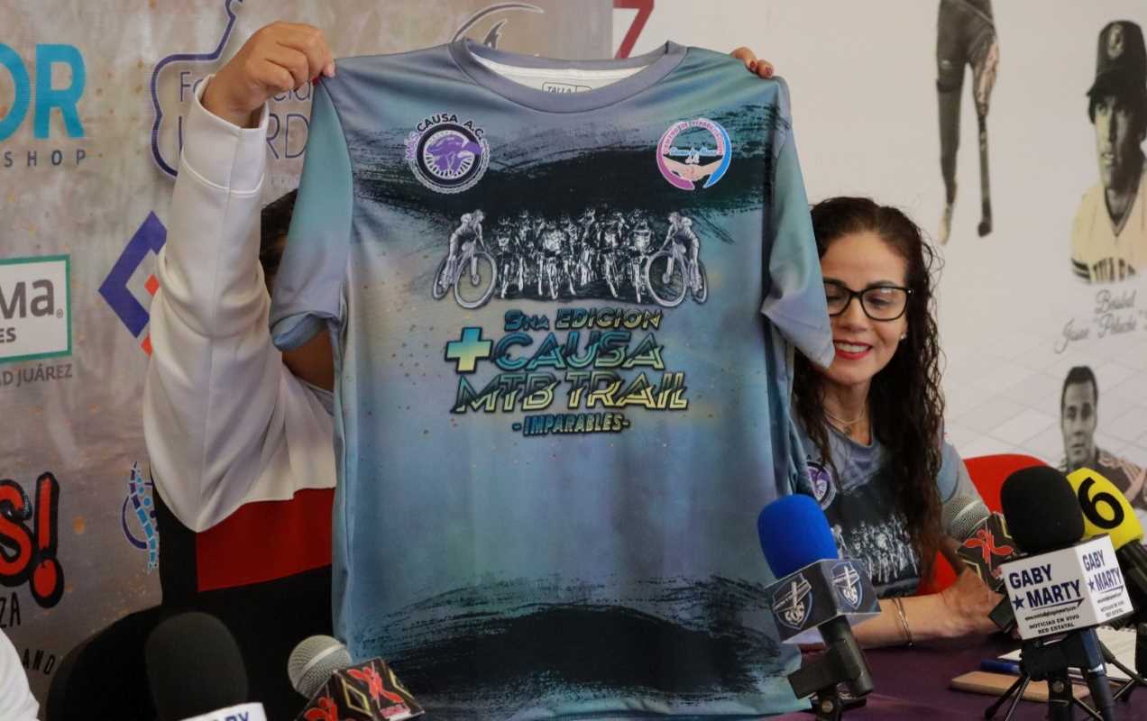 El domingo carrera de la novena edición “Más Causa MTB Trail 2023