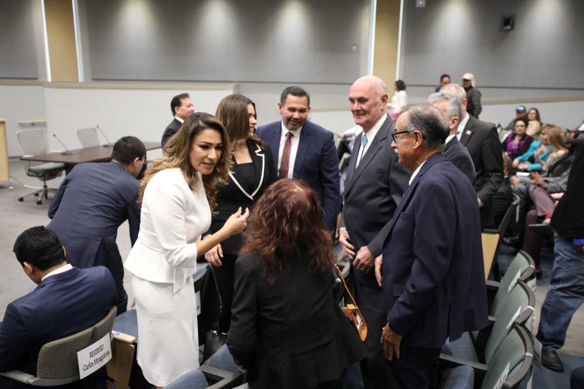 Destaca Presidente Pérez Cuéllar labor de Ken Miyagishima en el desarrollo de Las Cruces