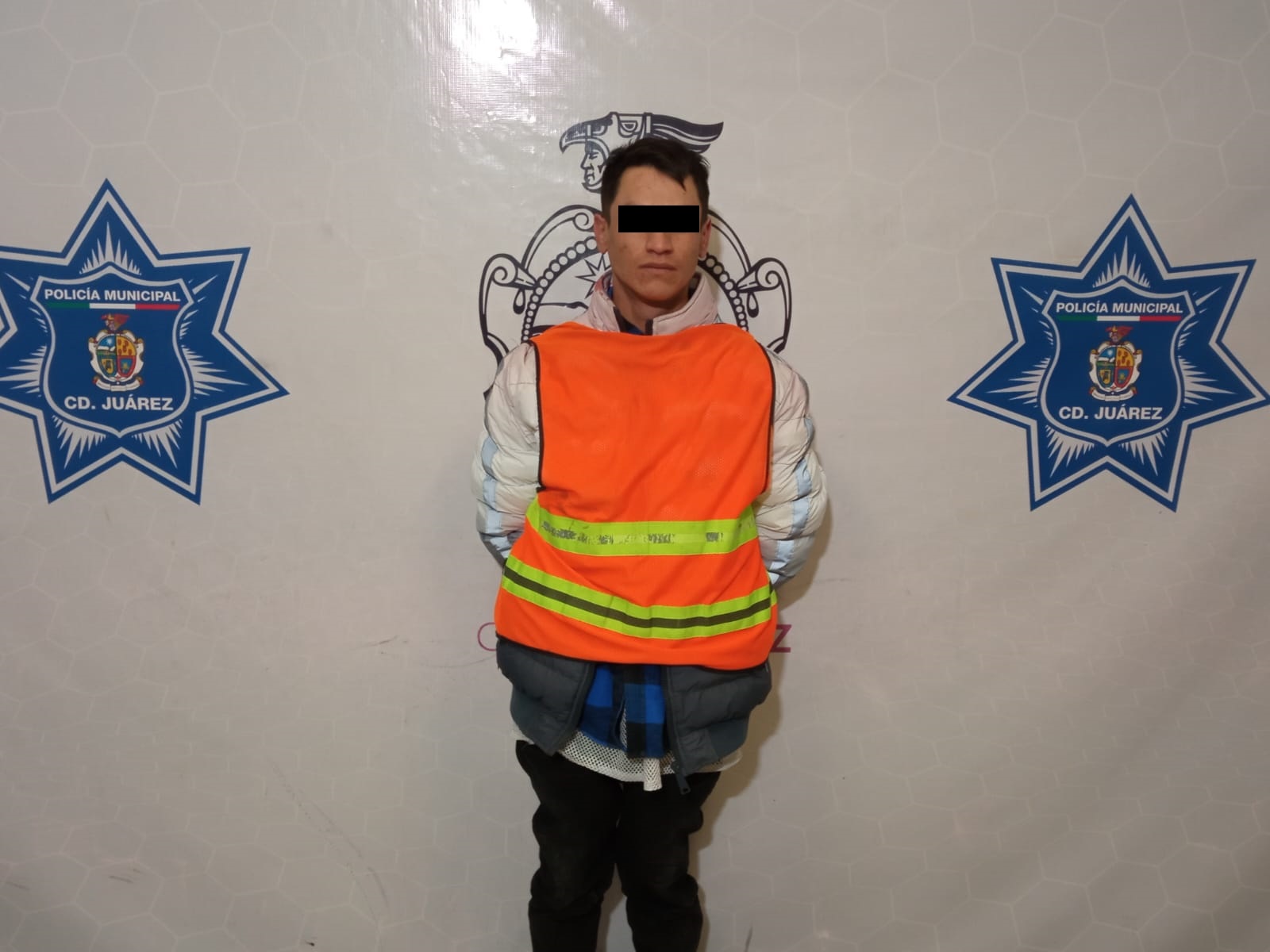 Detienen a sujeto por el delito de amenazas