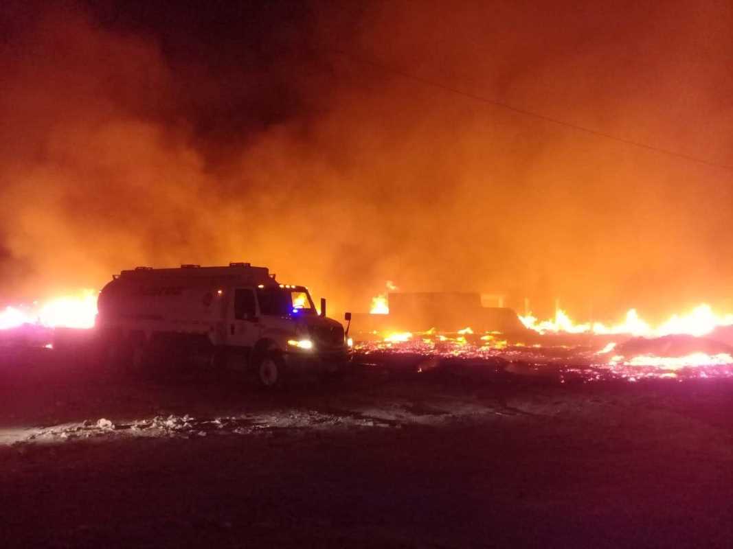 Protección Civil atendió 198 reportes de emergencia en la última semana