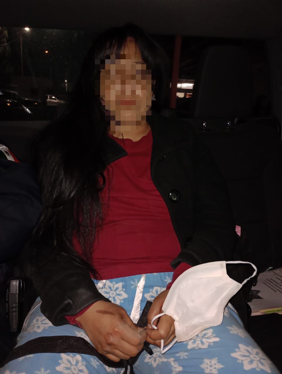 Policía municipal, evitó el suicidio de dos personas