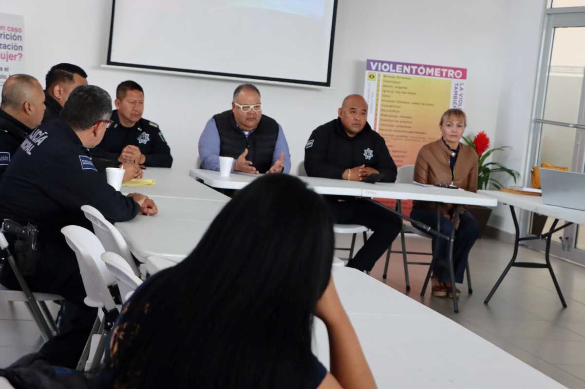 Crea SSPM red de apoyo con comerciantes de la zona Centro
