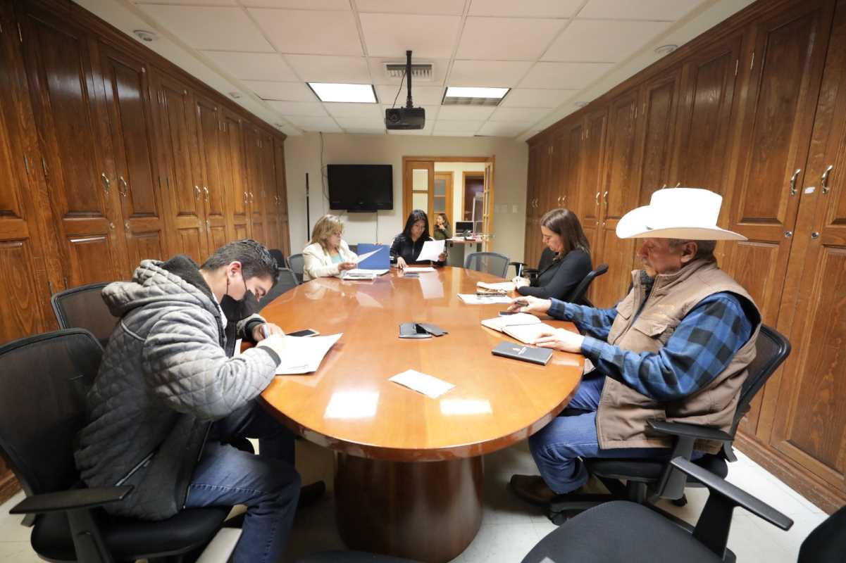 Conocerán regidores, problemática de la zona rural de Juárez