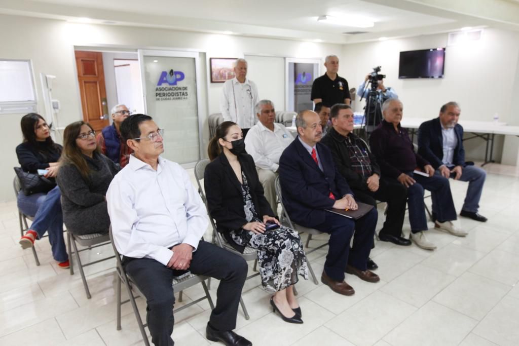 Logra APCJ registro de dos planillas para el proceso de renovación del Consejo Directivo.