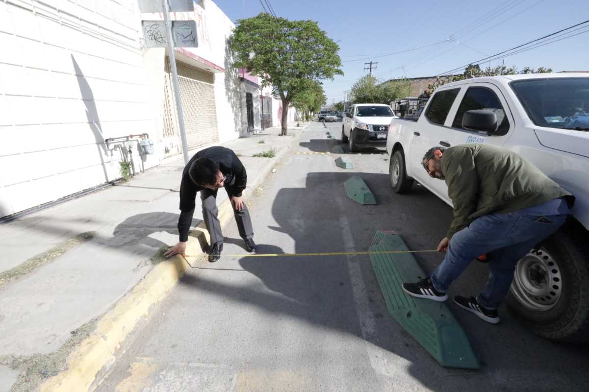 Demandaran entrega de obras de la ciclovía para adecuarla