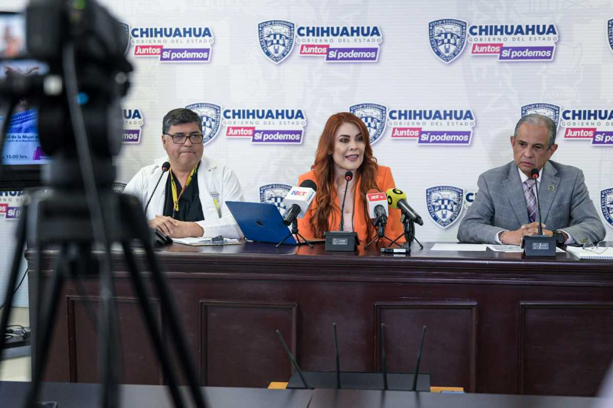 Realizarán tamizaje obstétrico a mujeres embarazadas en el Hospital de la Mujer