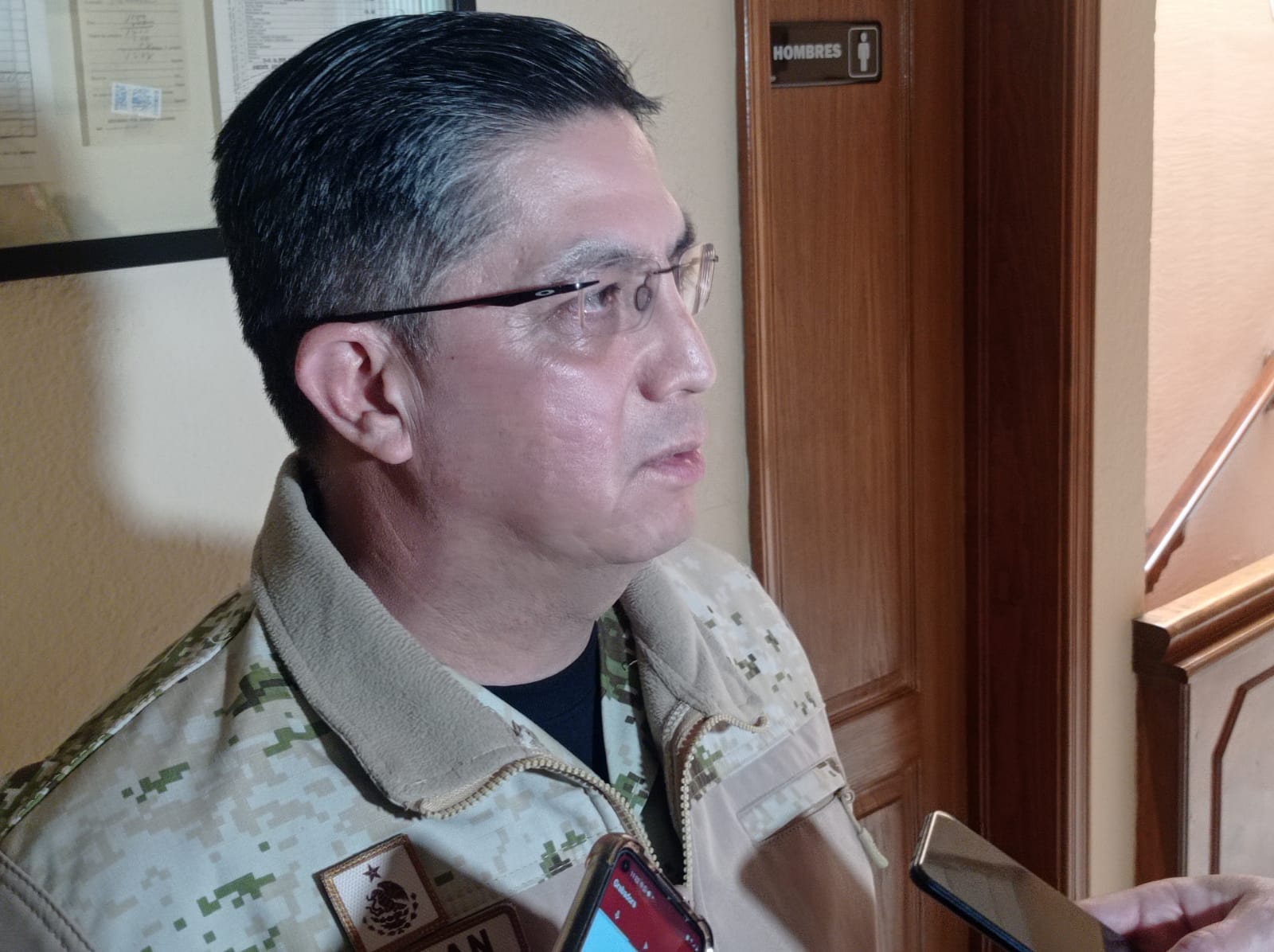 No es correcto que EEUU busque intervenir en México para combatir a grupos delictivos.