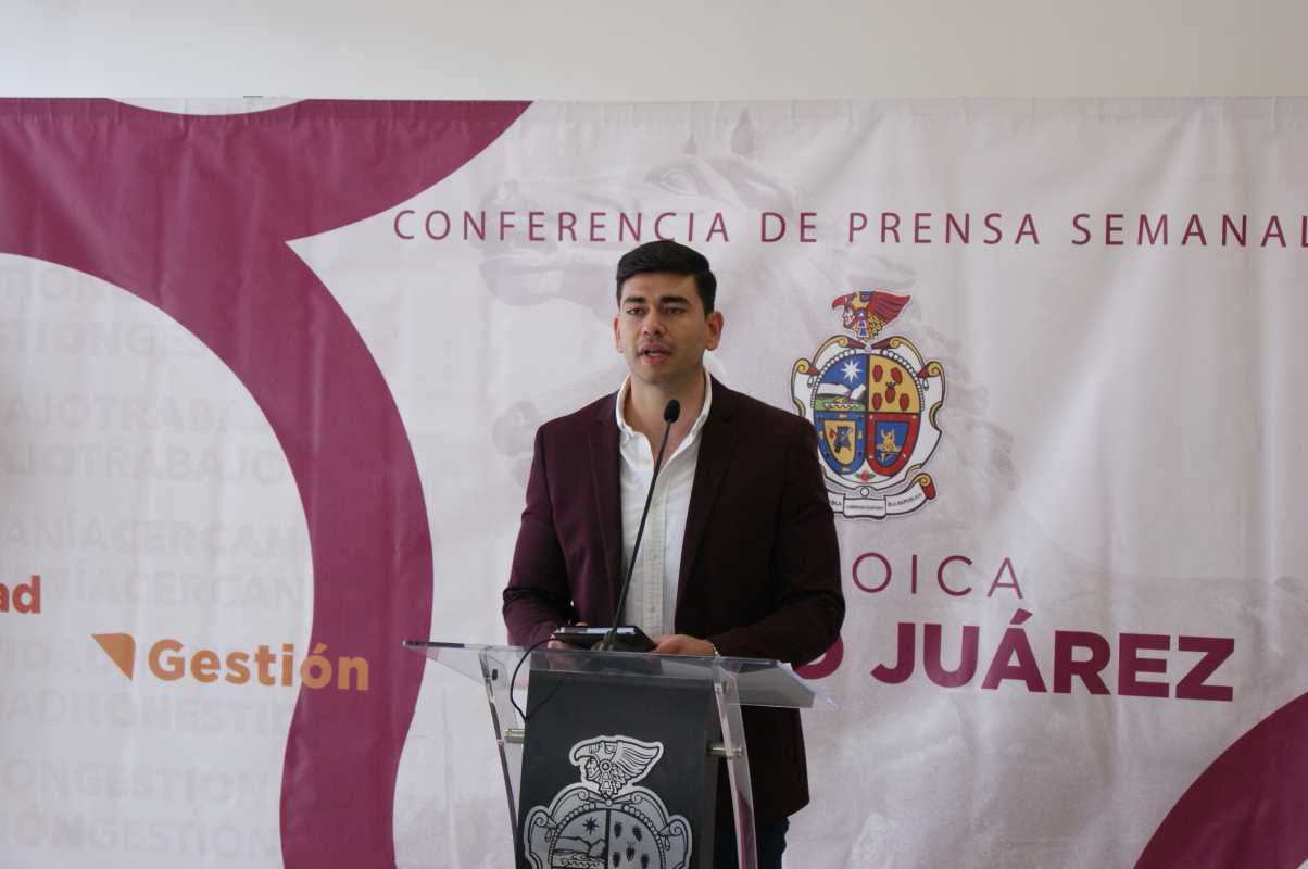 Llaman a juarenses a la promoción de proyectos para el Presupuesto Participativo.