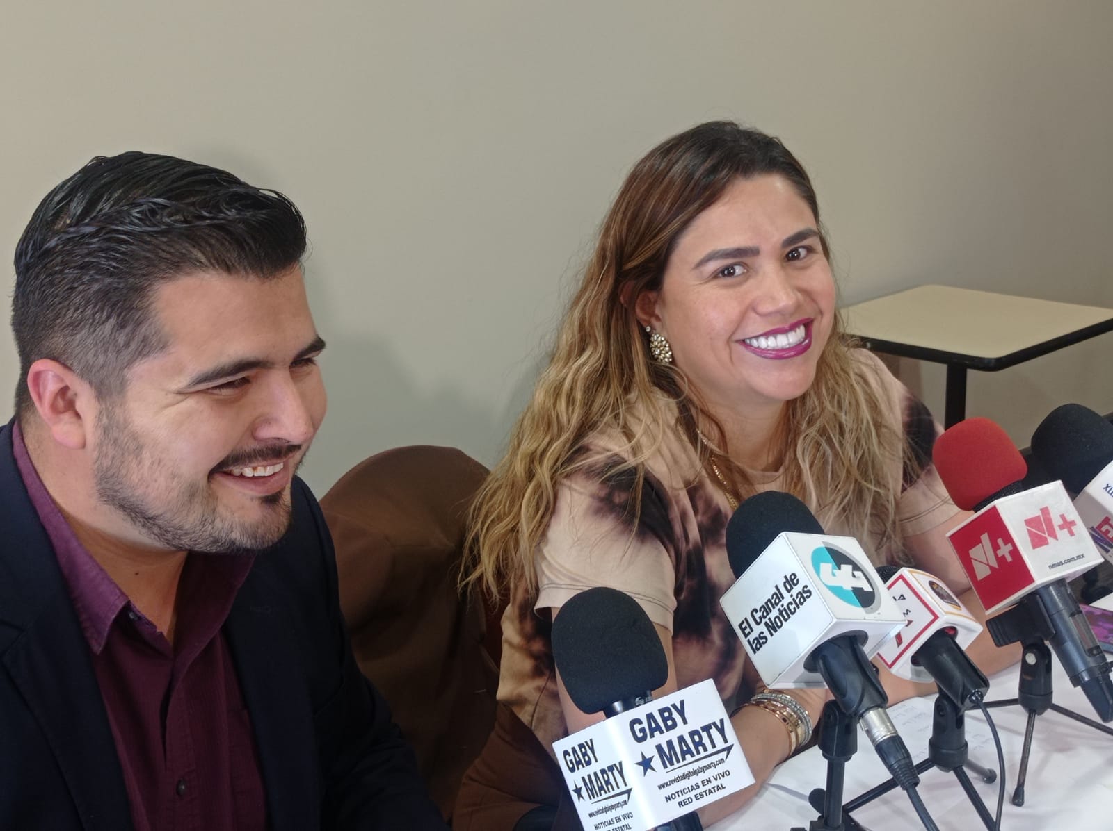 Promueven en Juárez el Movimiento Reconciliación por México.