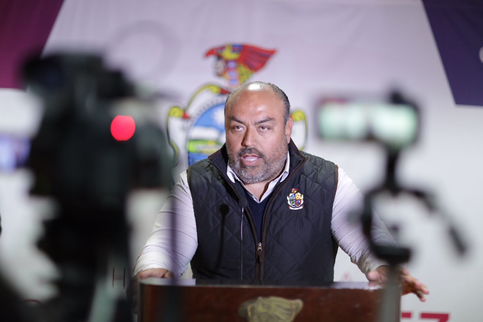 Inicia temporada para fumigación de garrapatas y detección de panales de abejas.