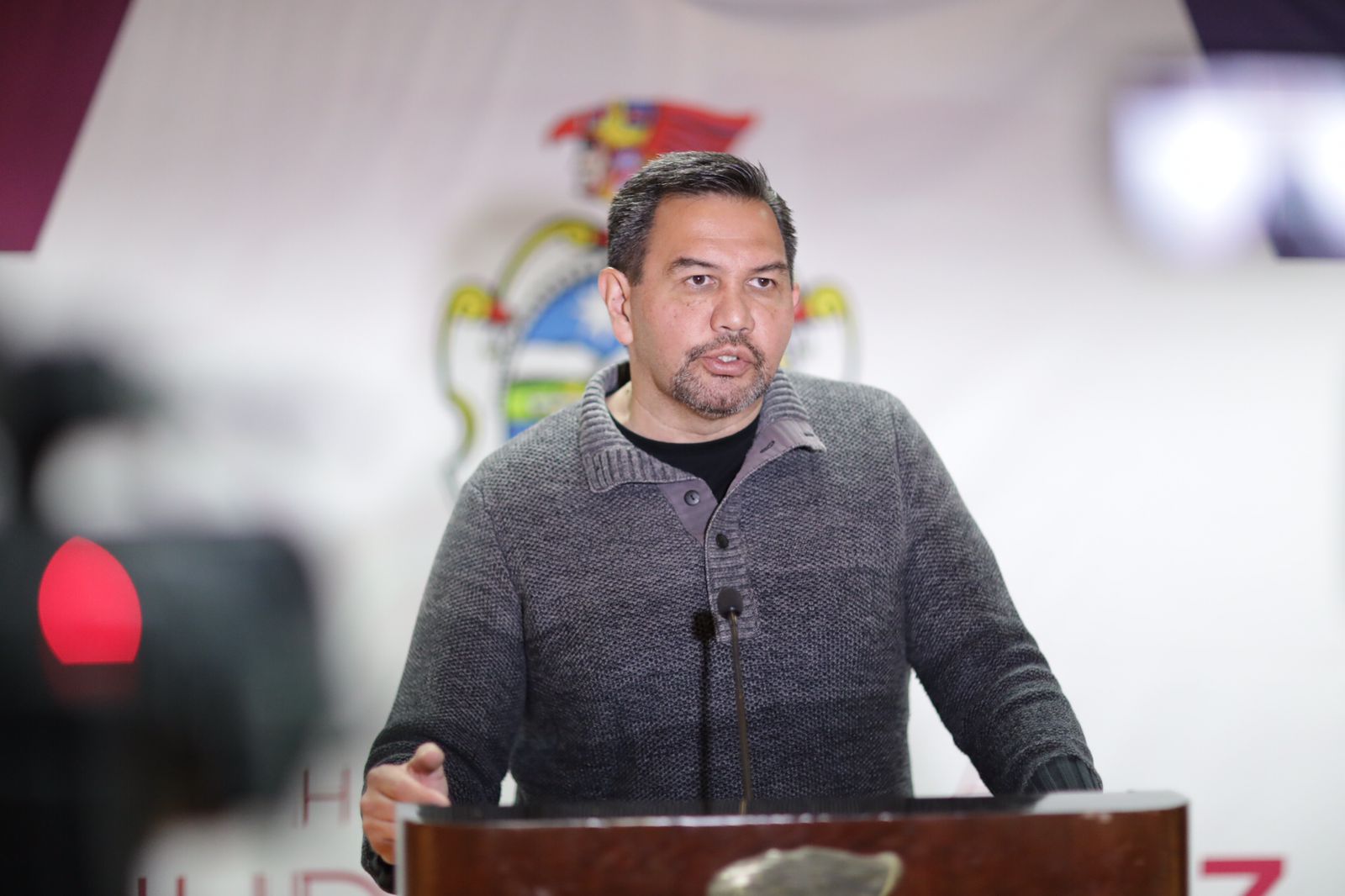 Se debe respetar el estado de derecho; Pérez Cuellar tras publicación del Plan B en materia electoral.