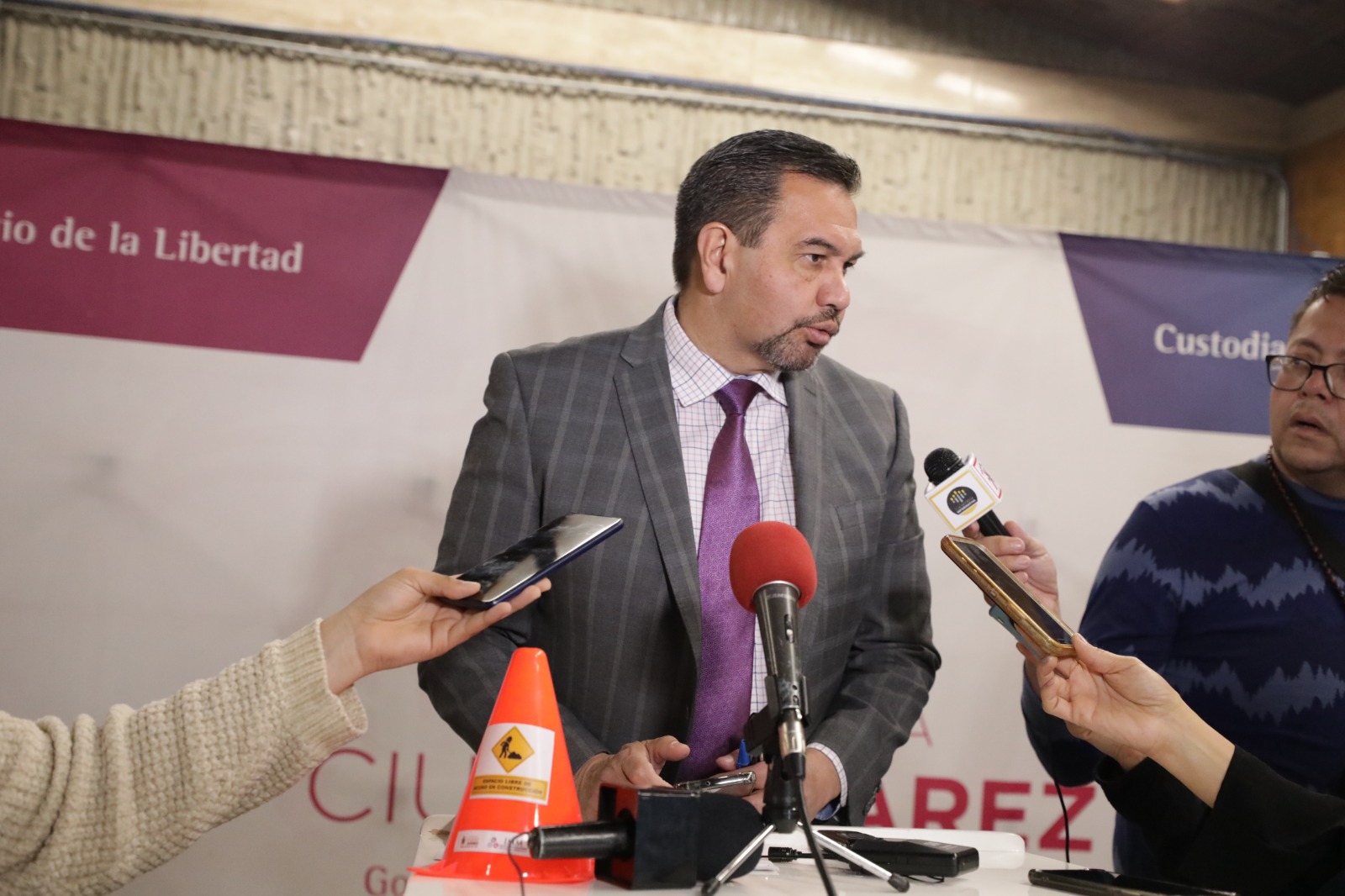 Es razonable pensar en El Punto para la instalación del Centro de Convenciones.