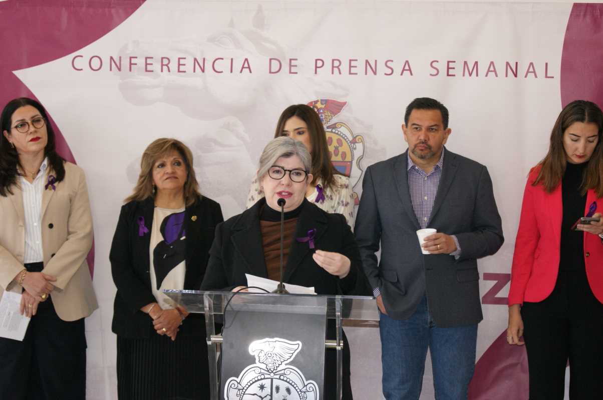 Convoca municipio a actividades para conmemorar el Día Internacional de la Mujer.