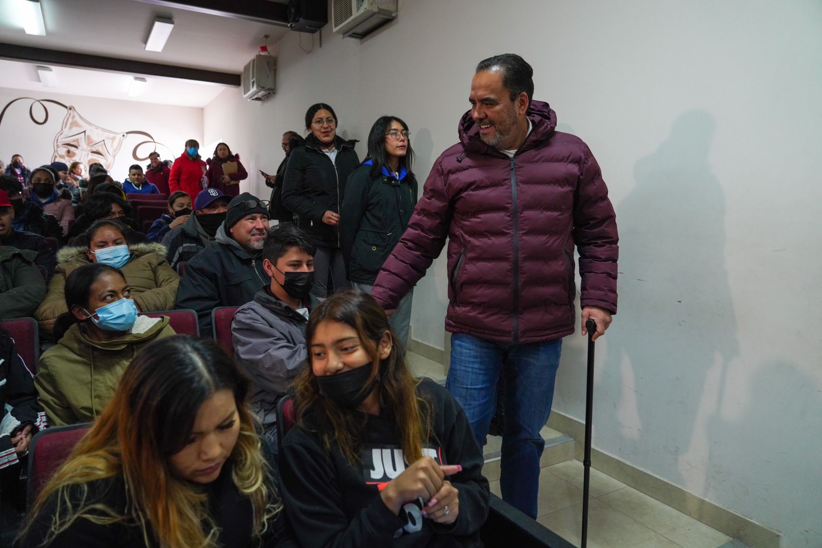 Salida de Adriana Fuentes es consecuencia de la incongruencia de invitarla al municipio, dice Loera.