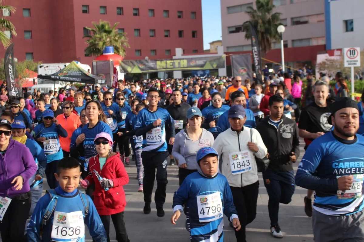 En puerta el Circuito Atlético Pedestre 2023