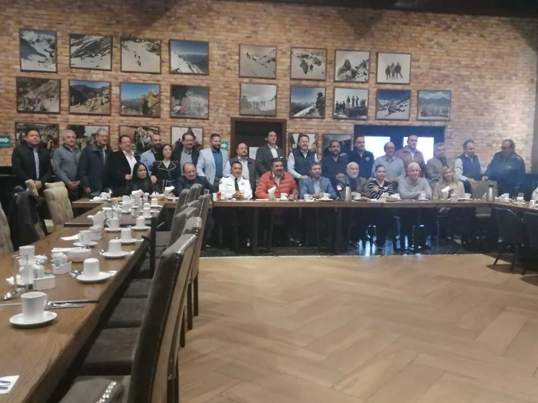 Autoridades viales y lideres sociales se comprometieron a trabajar en prevención vial