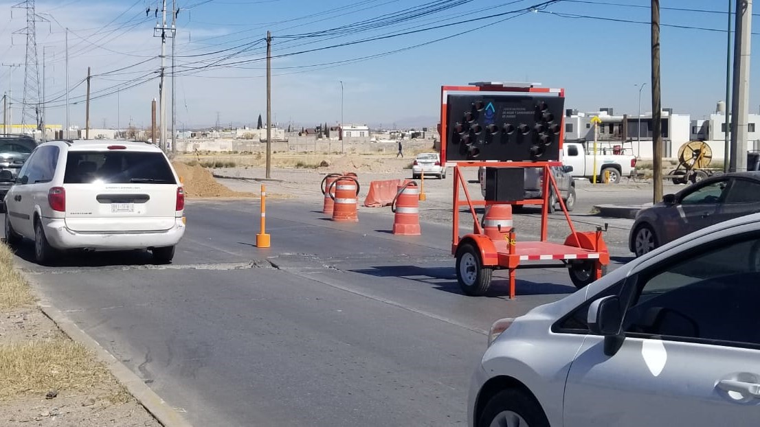 Anuncia la JMAS suspensión temporal de agua potable por nuevas conexiones a la red