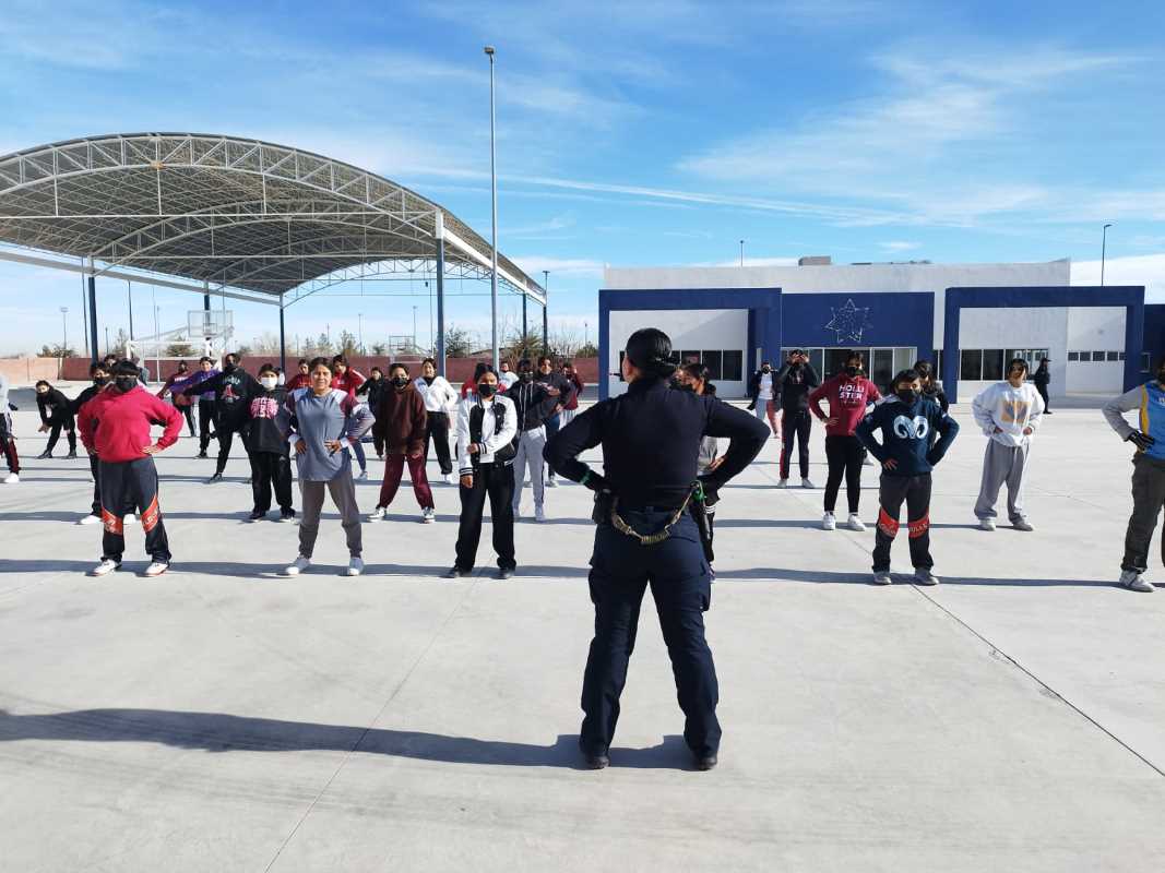 Continúa con éxito el programa “Valórate” de la SSPM