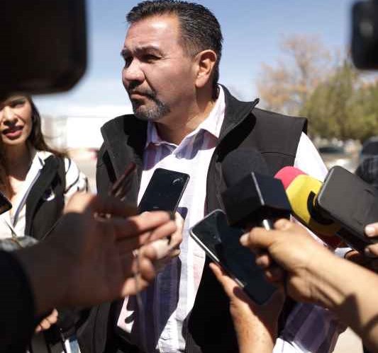 Anuncia alcalde inversión en conjunto con el estado para el Centro Histórico.