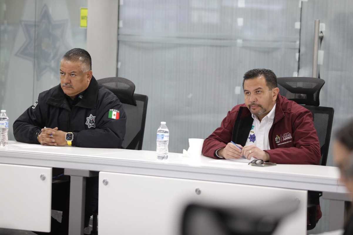 Encabeza alcalde Mesa de Coordinación para la Construcción de la Paz