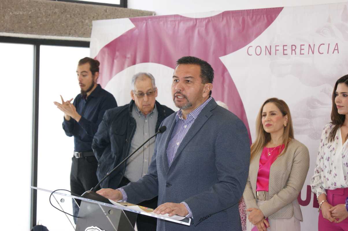 Anuncia alcalde próxima reunión de mandos militares en esta frontera.