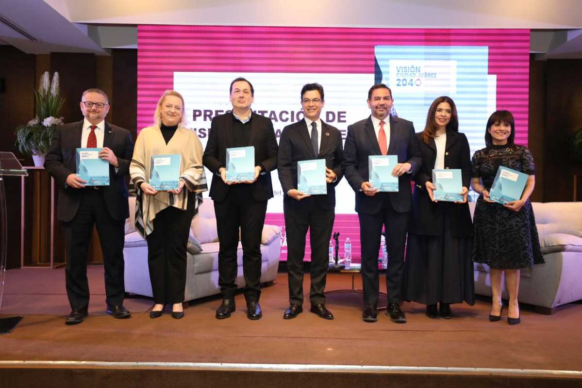 Destaca alcalde la importancia de ingresar a Juárez en la agenda internacional