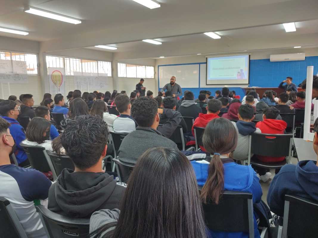 Beneficia la SSPM a más de 500 jóvenes a través de la “Cruzada Florece por la juventud”