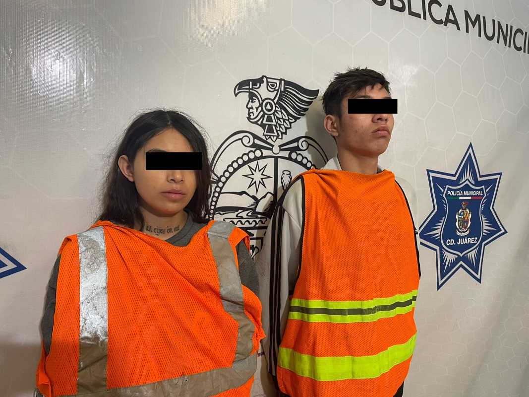 Detienen a sujeto y dos mujeres en posesión de un arma de fuego