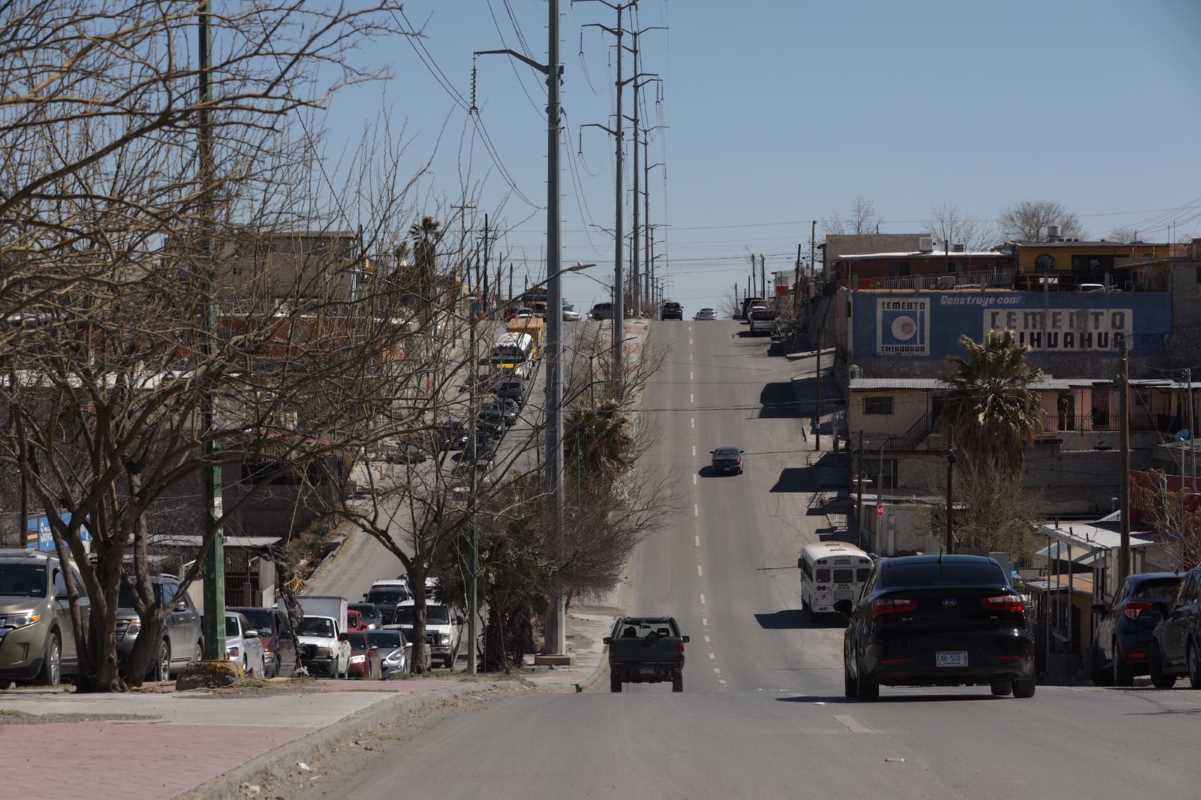Entrega alcalde obras de repavimentación y rehabilitación integral de la División del Norte y Municipio Libre