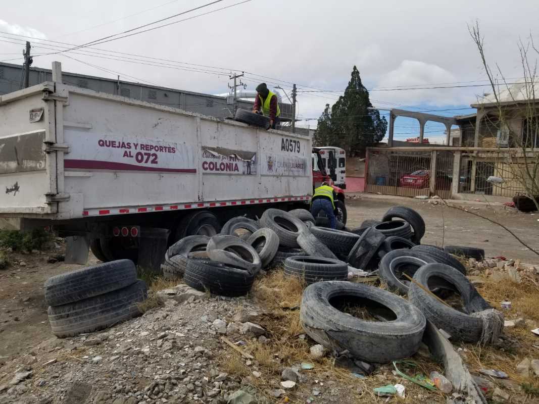 Mantiene gobierno municipal programa destilichadero