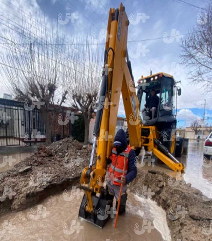 Reparó la JMAS fuga de agua en unidad habitacional Emiliano Zapata