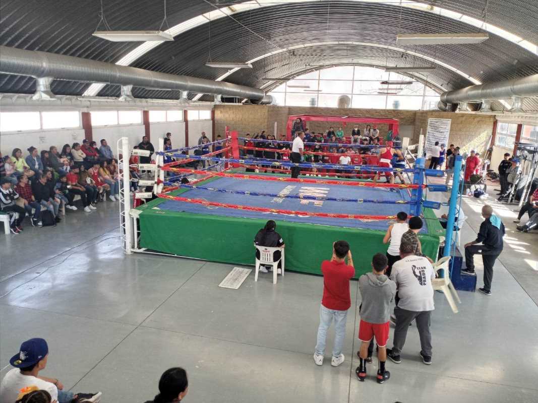 Conformado el representativo de Juárez para el Festival Olímpico de Boxeo 2023