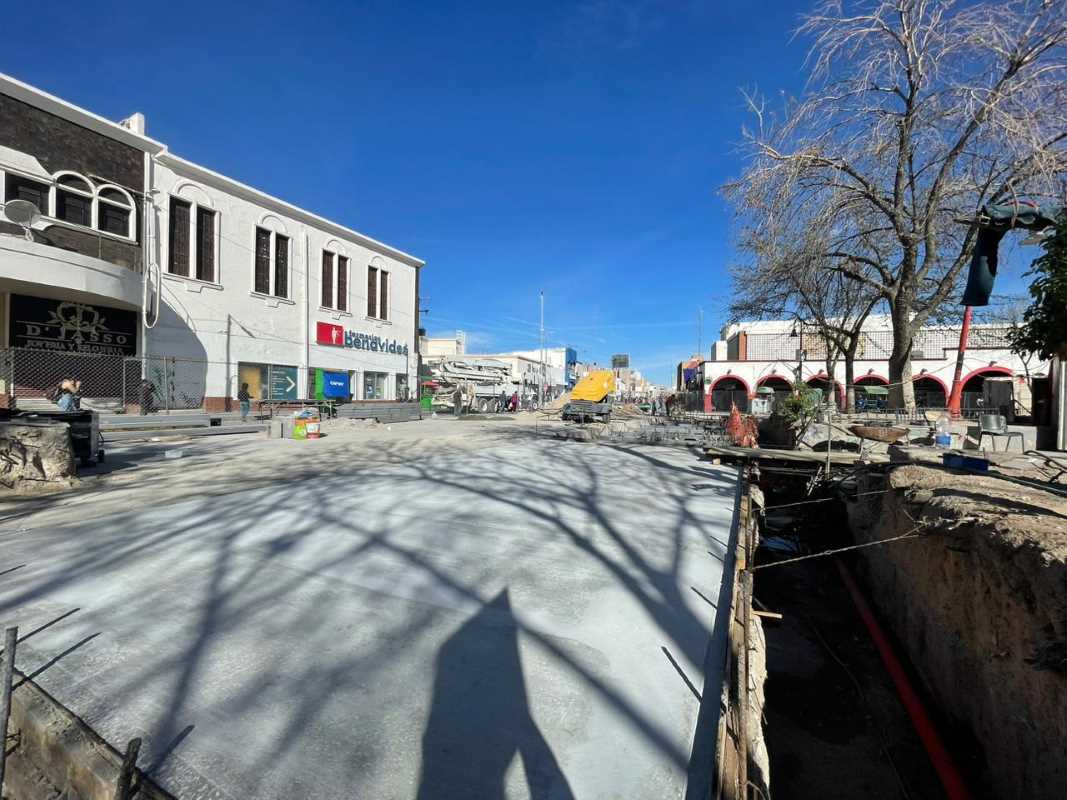 Advierten sobre suspensión de agua en el centro histórico de la ciudad  