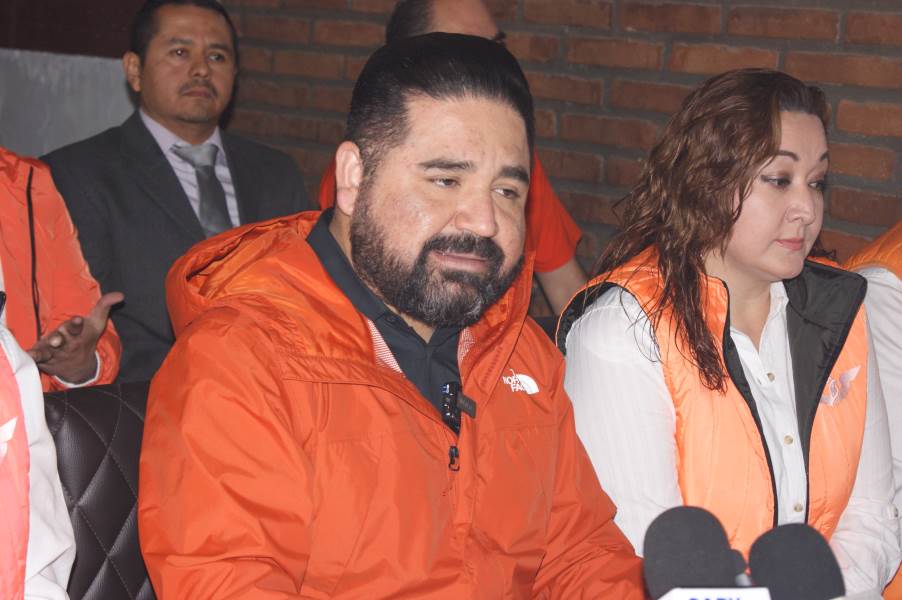 Arrancan campañas candidatos a diputados federales por Movimiento Ciudadano.
