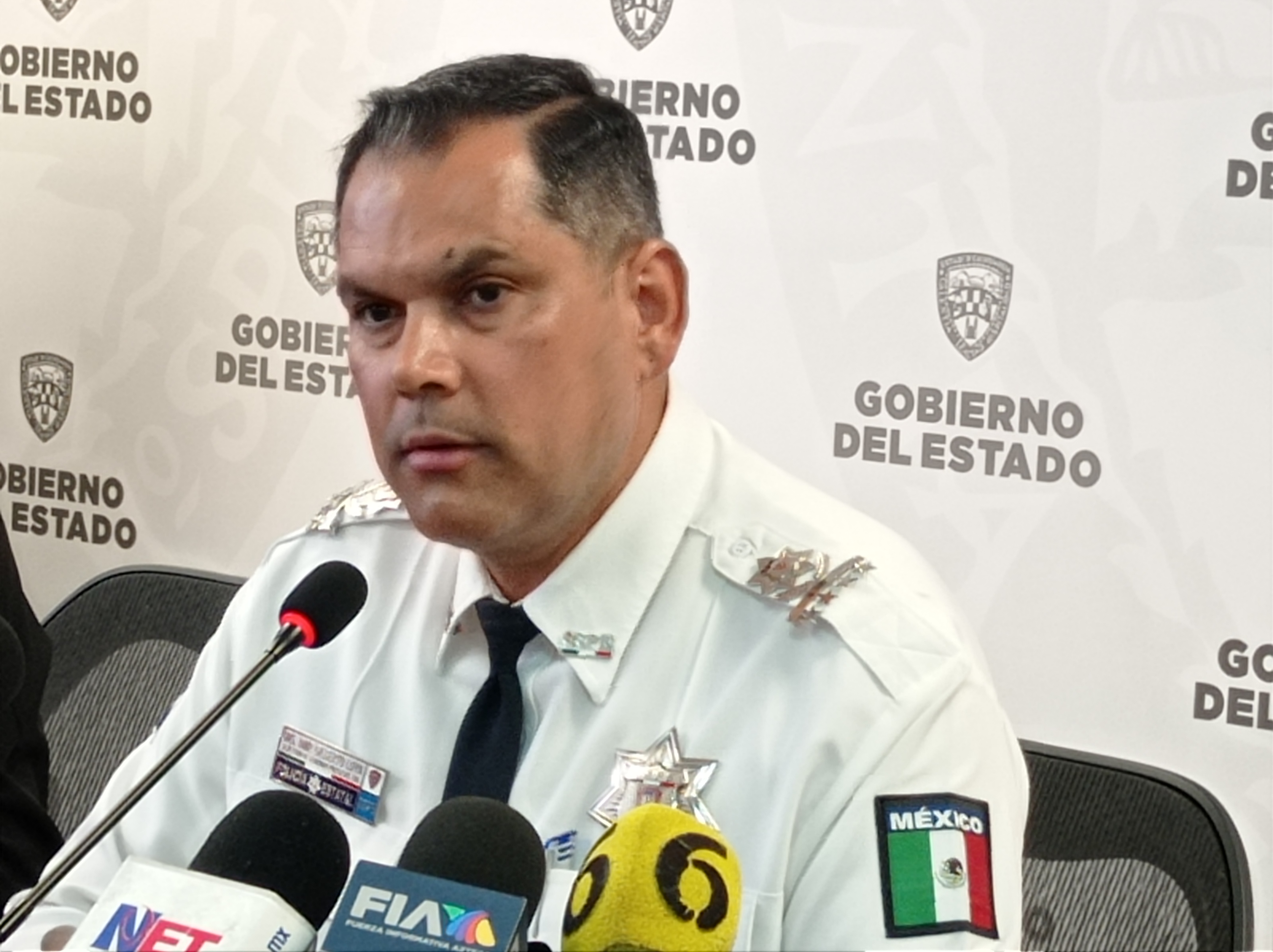 Concluye con éxito traslado de reos de alta peligrosidad.
