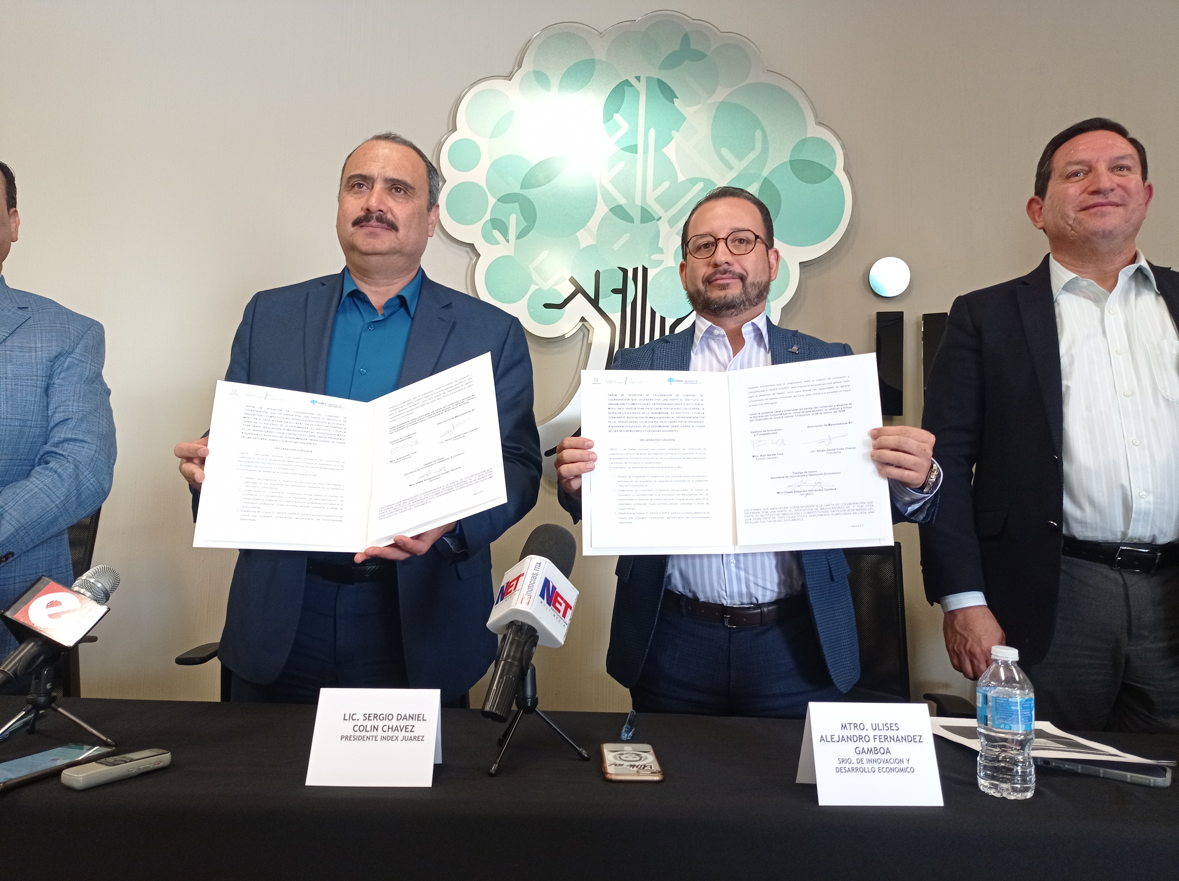 Ponen a disposición de trabajadores materiales de capacitación.
