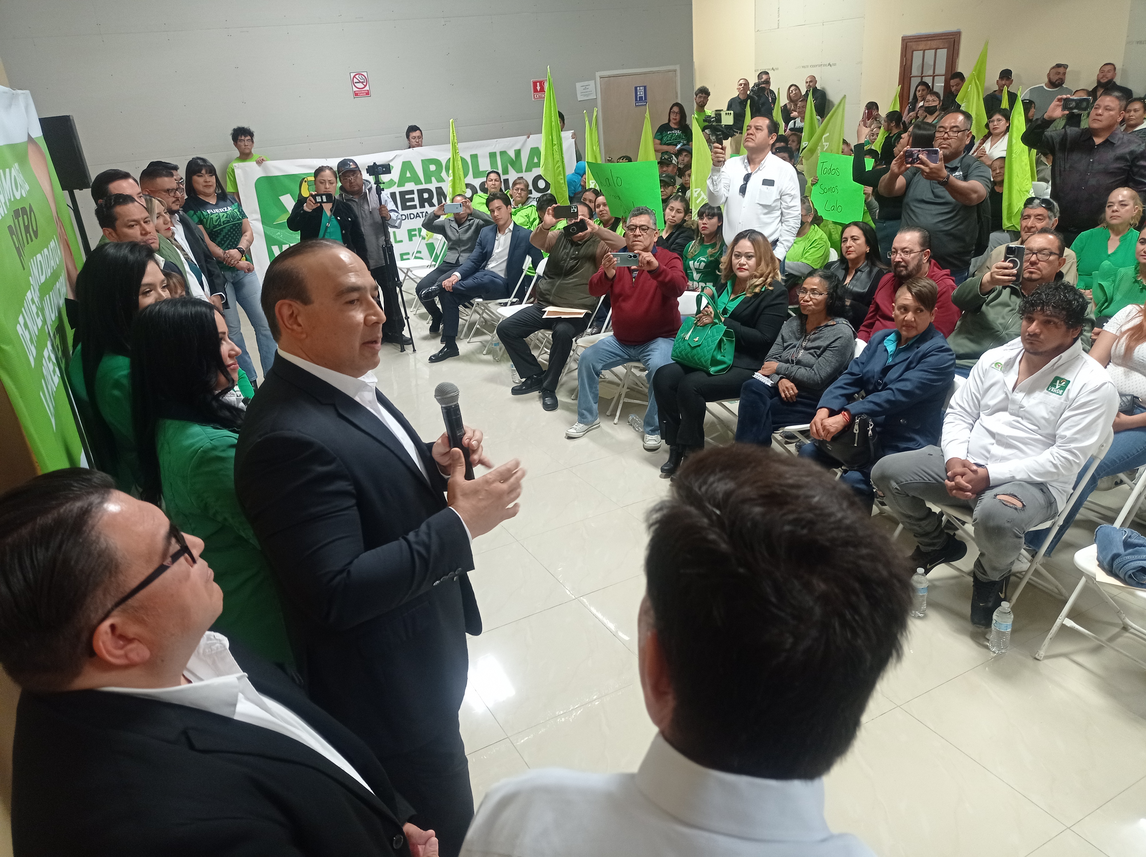 Refrenda PVEM compromiso por el bienestar animal y la ecología.