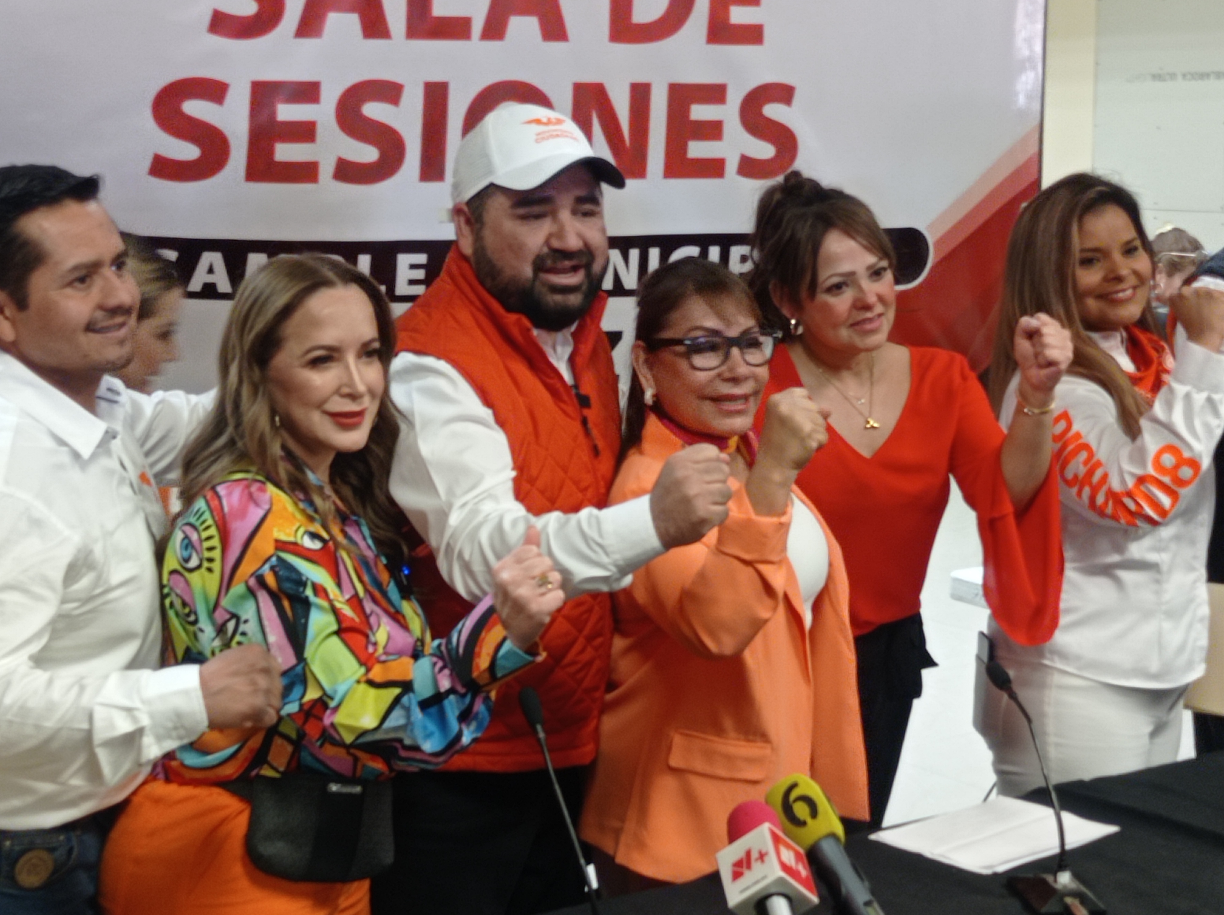 Llegó el momento de hacer un cambio total en Juárez.