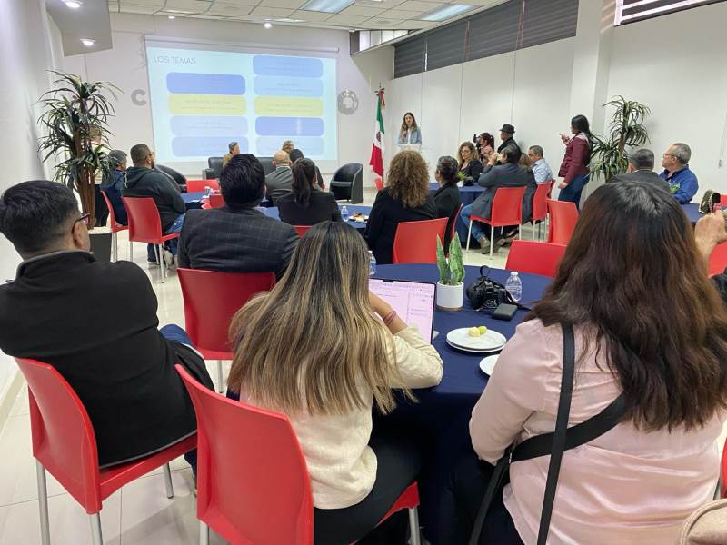 Inicio CANACINTRA Diálogos con candidatos al Senado de la República