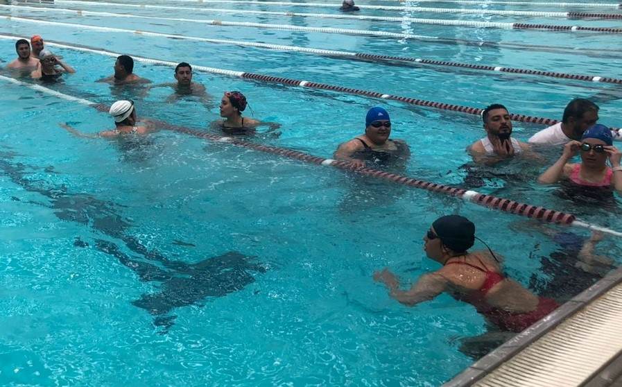 Inicia el lunes certificación para salvavidas de albercas y jardines de eventos