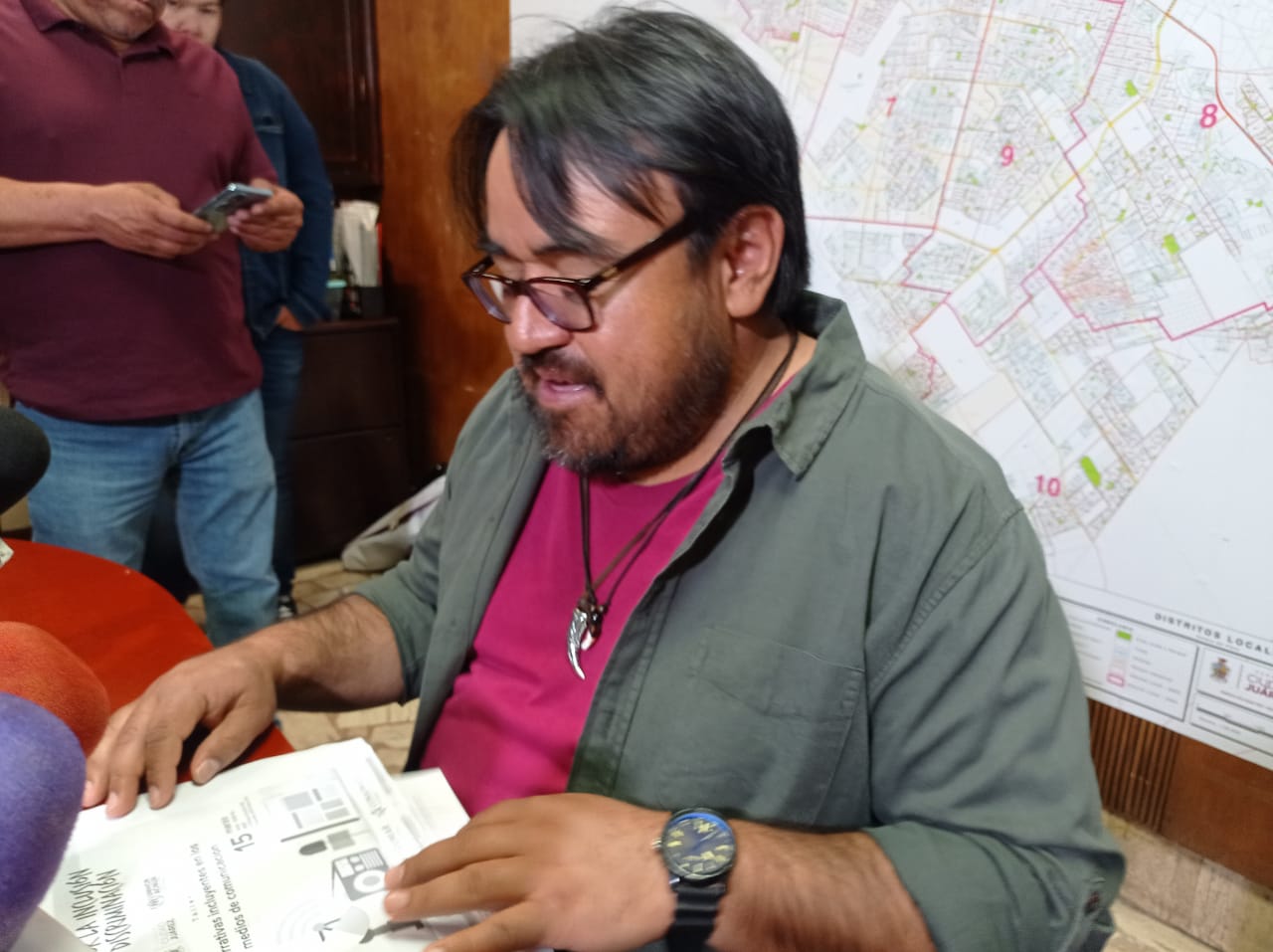 Difundirá ACNUR herramientas para la difusión de mensajes inclusivos.