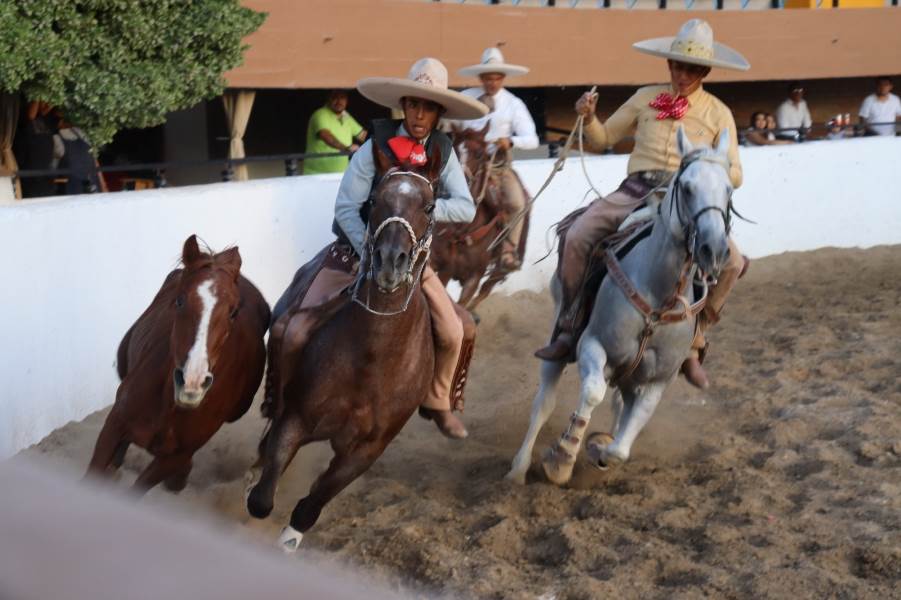 Ciudad Juárez sede de la etapa clasificatoria de Charrería Conade 2024