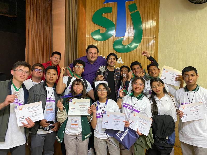 Gana Conalep medallas de platino, oro y plata en Concurso Regional de Ciencia y Tecnología