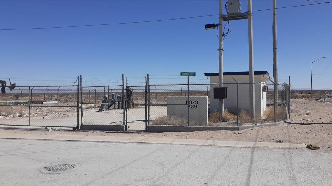 La JMAS Juárez realizará conexión de línea