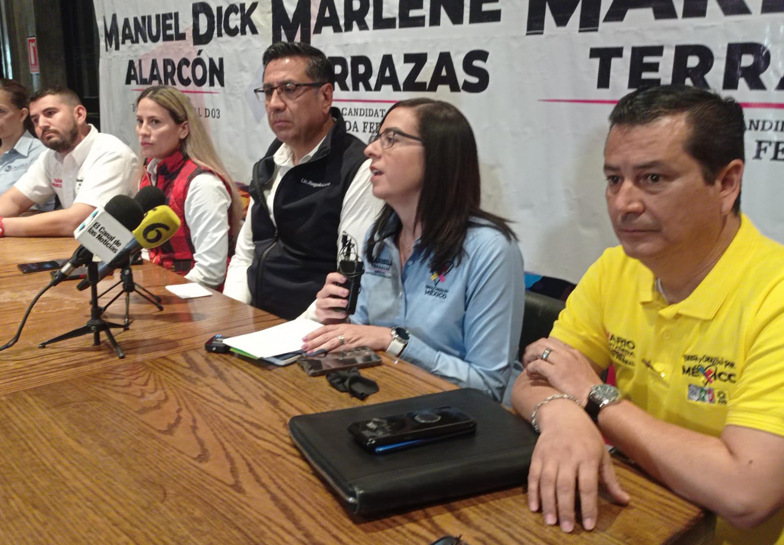 Registra candidata numerosas quejas por falta de medicamentos y consultas en el IMSS.