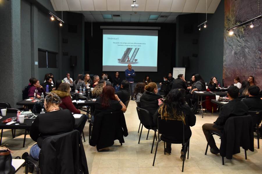Mantiene REMUPPSI profesionalización constante del equipo de trabajo