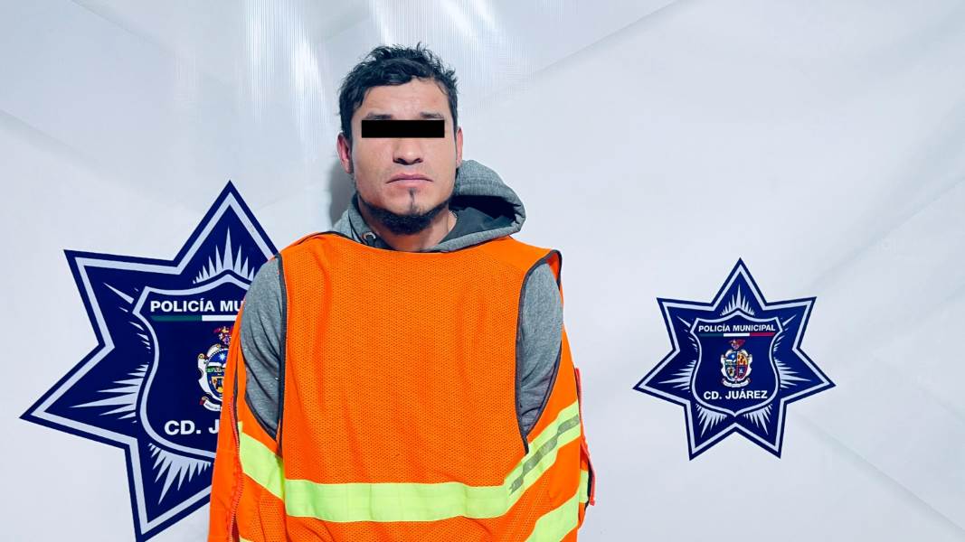 Arrestan a sujeto en posesión de más de una libra de cristal