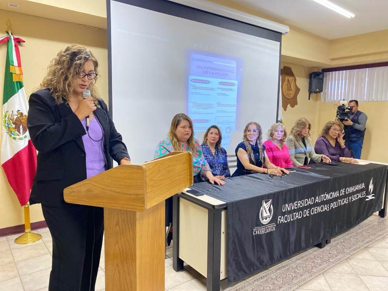 Arranca CANACINTRA serie de foros por el Día Internacional de la Mujer.
